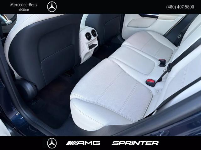 2023 Mercedes-Benz GLC 4MATIC SUV