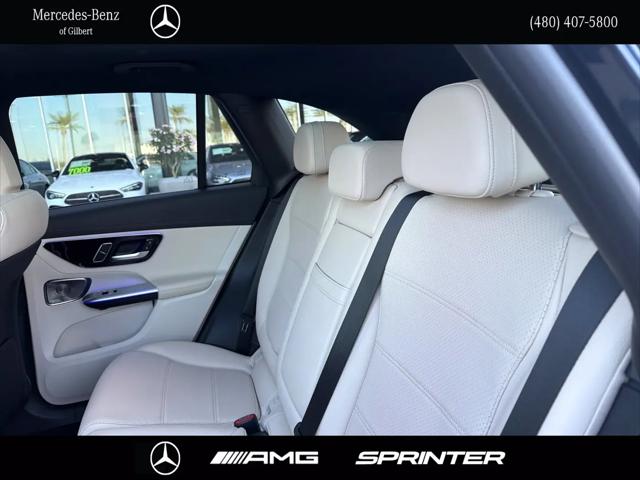 2023 Mercedes-Benz GLC 4MATIC SUV