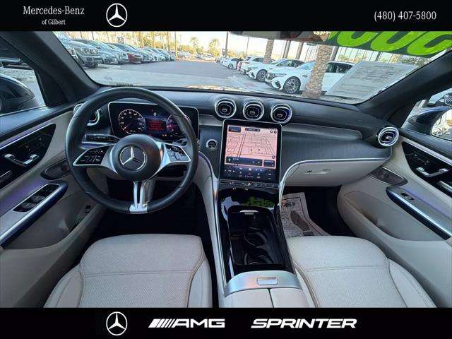 2023 Mercedes-Benz GLC 4MATIC SUV