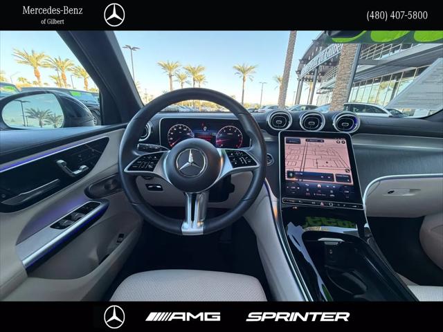 2023 Mercedes-Benz GLC 4MATIC SUV