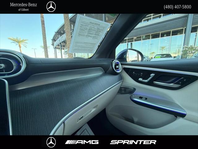 2023 Mercedes-Benz GLC 4MATIC SUV