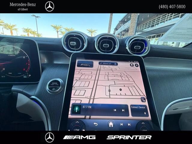 2023 Mercedes-Benz GLC 4MATIC SUV