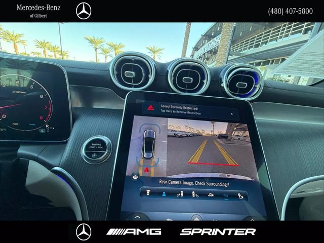 2023 Mercedes-Benz GLC 4MATIC SUV