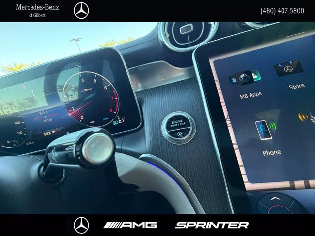 2023 Mercedes-Benz GLC 4MATIC SUV