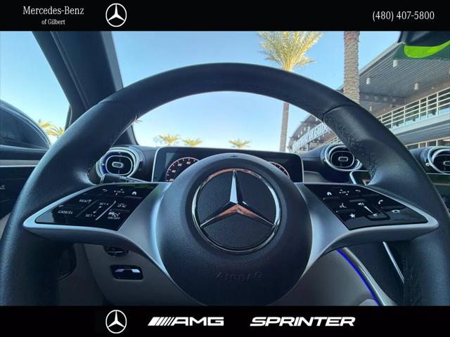 2023 Mercedes-Benz GLC 4MATIC SUV