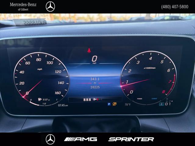 2023 Mercedes-Benz GLC 4MATIC SUV
