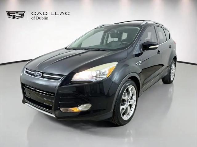 2013 Ford Escape Titanium for sale near Dublin, OH