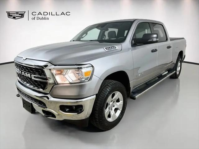 2023 Ram 1500 Big Horn Crew Cab 4x4 64 Box for sale near Dublin, OH