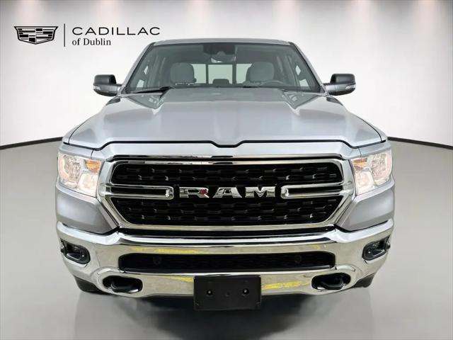2023 Ram 1500 Big Horn Crew Cab 4x4 64 Box