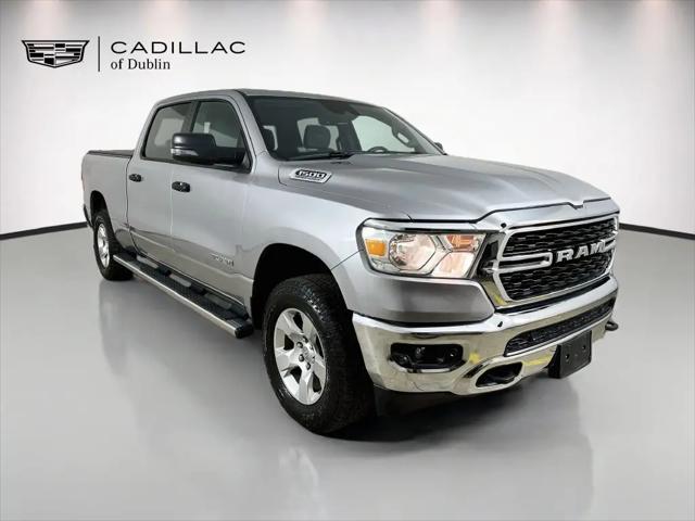 2023 Ram 1500 Big Horn Crew Cab 4x4 64 Box