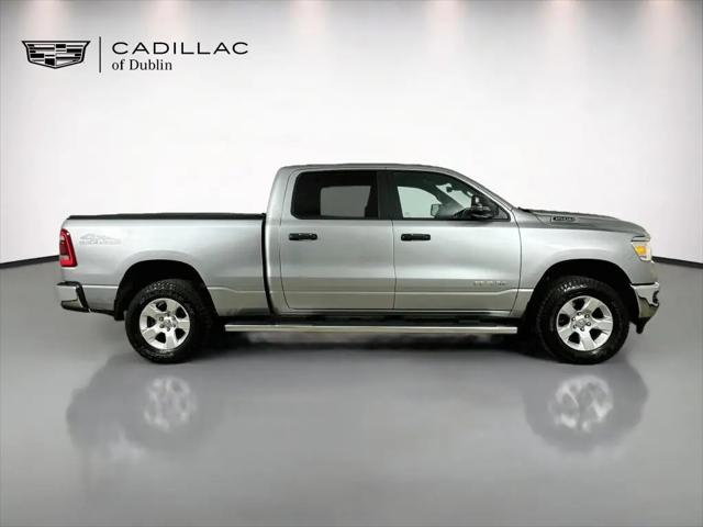 2023 Ram 1500 Big Horn Crew Cab 4x4 64 Box