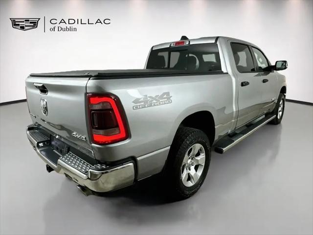 2023 Ram 1500 Big Horn Crew Cab 4x4 64 Box