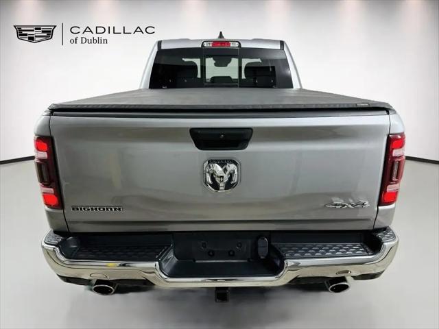 2023 Ram 1500 Big Horn Crew Cab 4x4 64 Box