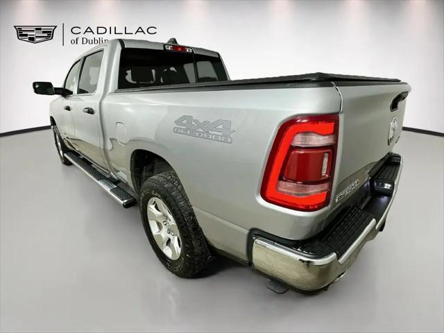 2023 Ram 1500 Big Horn Crew Cab 4x4 64 Box