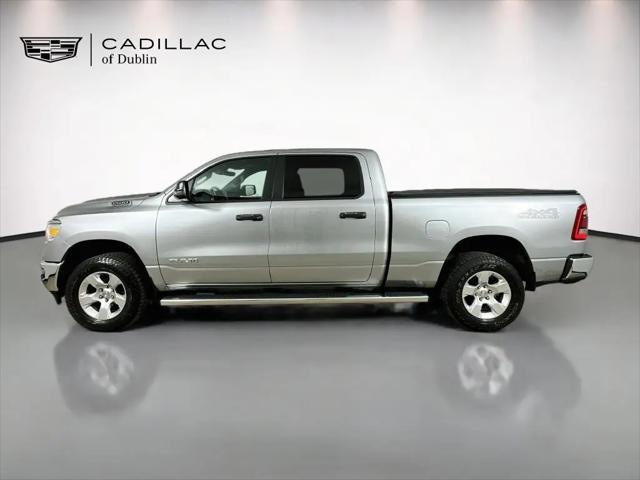 2023 Ram 1500 Big Horn Crew Cab 4x4 64 Box