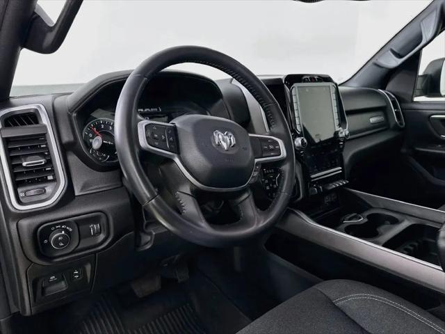2023 Ram 1500 Big Horn Crew Cab 4x4 64 Box