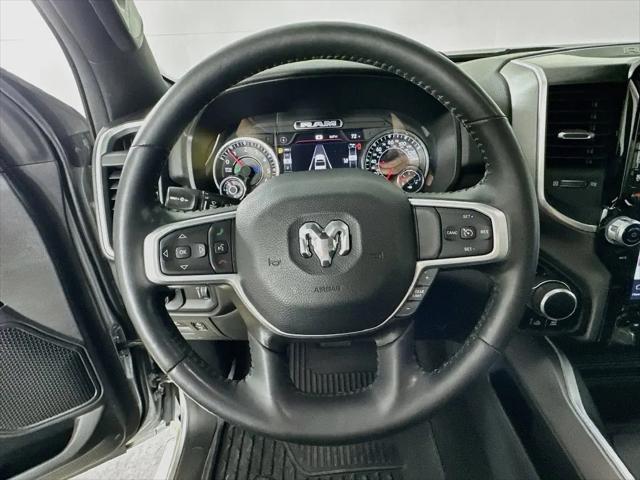 2023 Ram 1500 Big Horn Crew Cab 4x4 64 Box