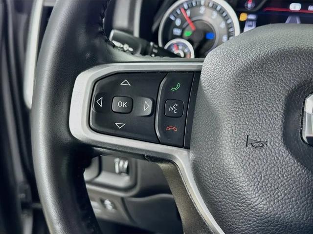 2023 Ram 1500 Big Horn Crew Cab 4x4 64 Box