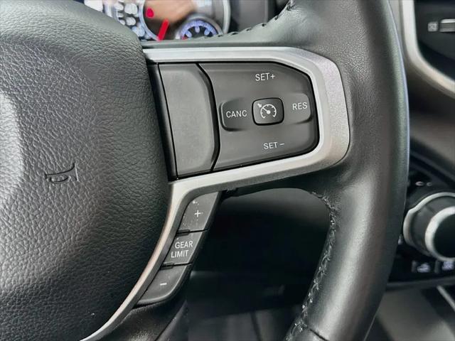 2023 Ram 1500 Big Horn Crew Cab 4x4 64 Box