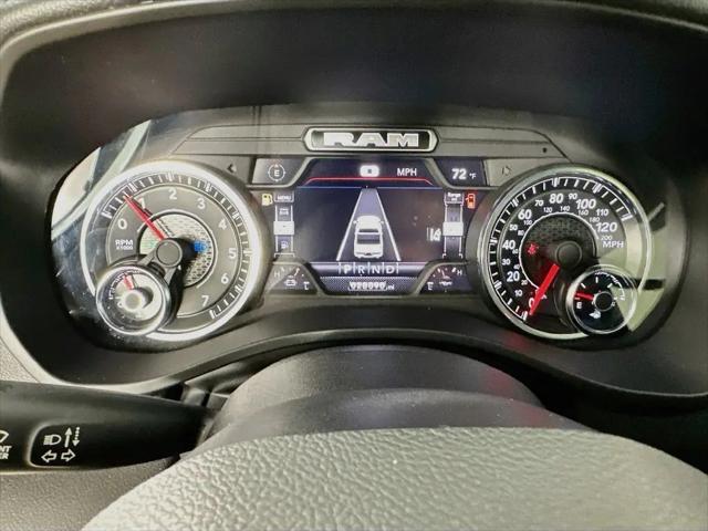 2023 Ram 1500 Big Horn Crew Cab 4x4 64 Box