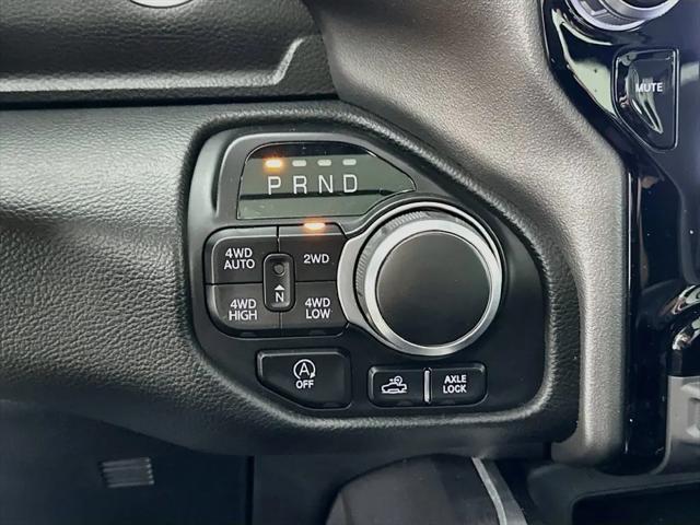 2023 Ram 1500 Big Horn Crew Cab 4x4 64 Box