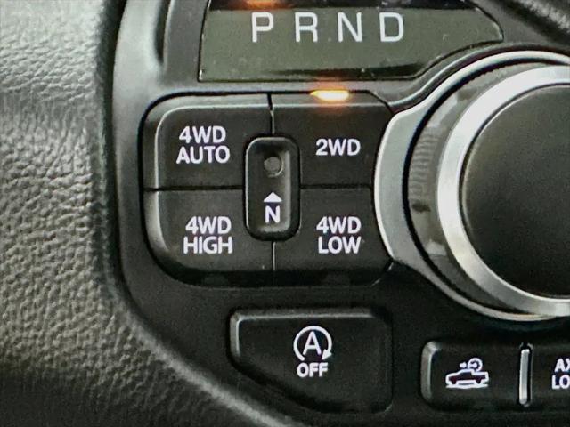 2023 Ram 1500 Big Horn Crew Cab 4x4 64 Box