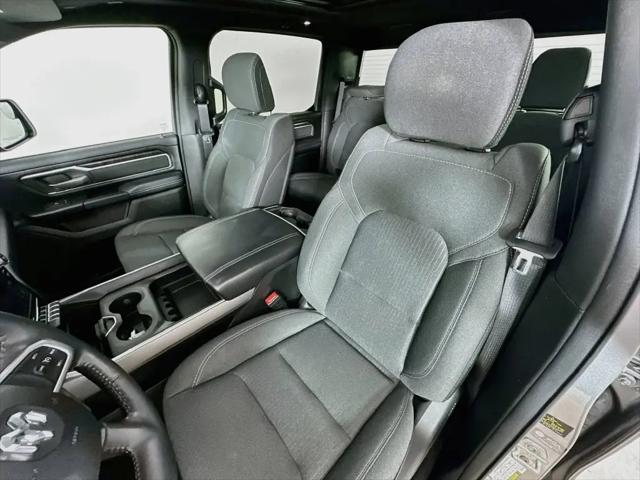 2023 Ram 1500 Big Horn Crew Cab 4x4 64 Box