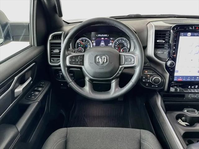 2023 Ram 1500 Big Horn Crew Cab 4x4 64 Box
