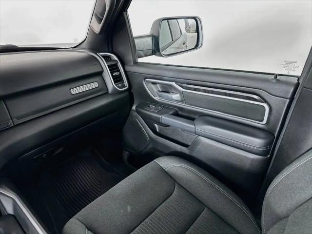 2023 Ram 1500 Big Horn Crew Cab 4x4 64 Box