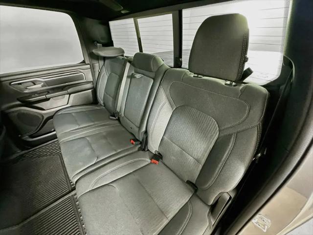 2023 Ram 1500 Big Horn Crew Cab 4x4 64 Box