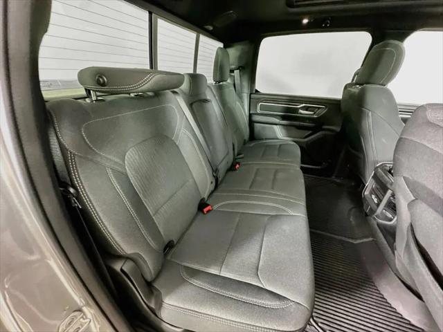 2023 Ram 1500 Big Horn Crew Cab 4x4 64 Box