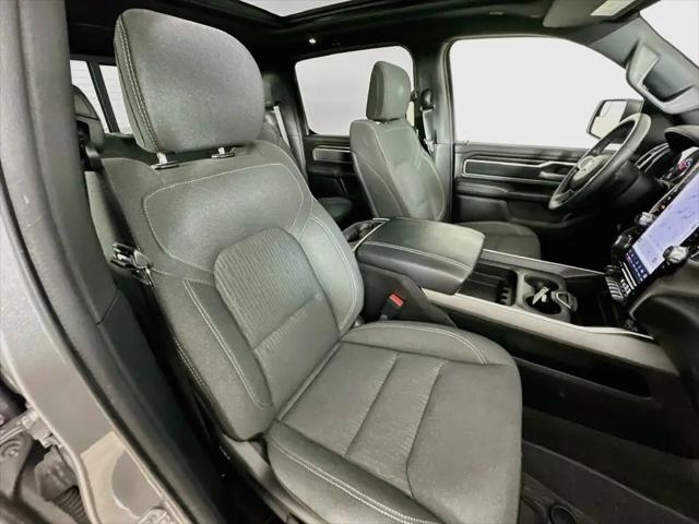 2023 Ram 1500 Big Horn Crew Cab 4x4 64 Box