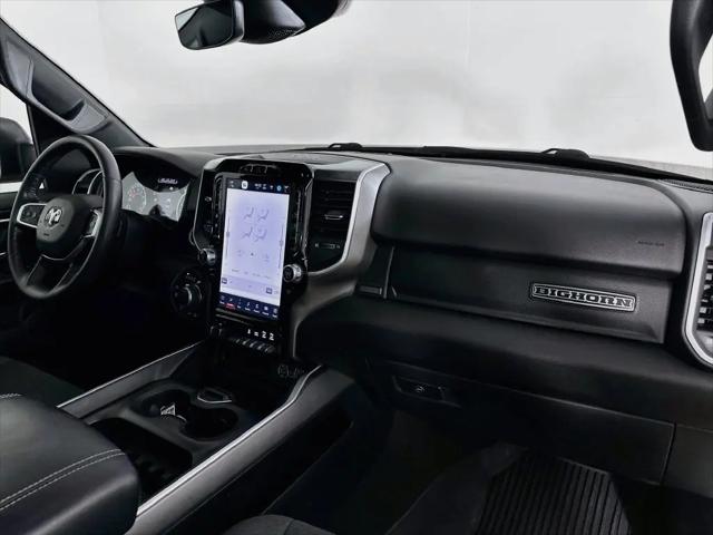 2023 Ram 1500 Big Horn Crew Cab 4x4 64 Box