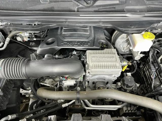2023 Ram 1500 Big Horn Crew Cab 4x4 64 Box