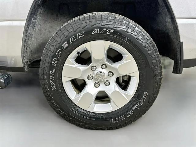 2023 Ram 1500 Big Horn Crew Cab 4x4 64 Box