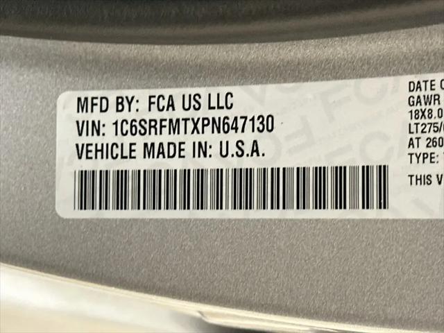 2023 Ram 1500 Big Horn Crew Cab 4x4 64 Box