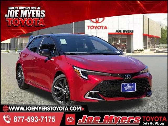 2027 Toyota Corolla XSE for sale in Houston, TX