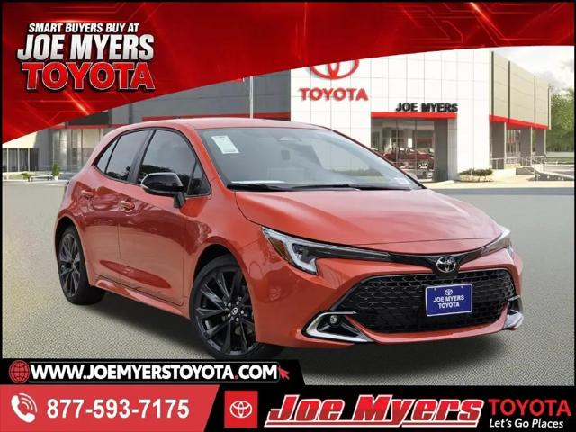 2027 Toyota Corolla XSE for sale in Houston, TX