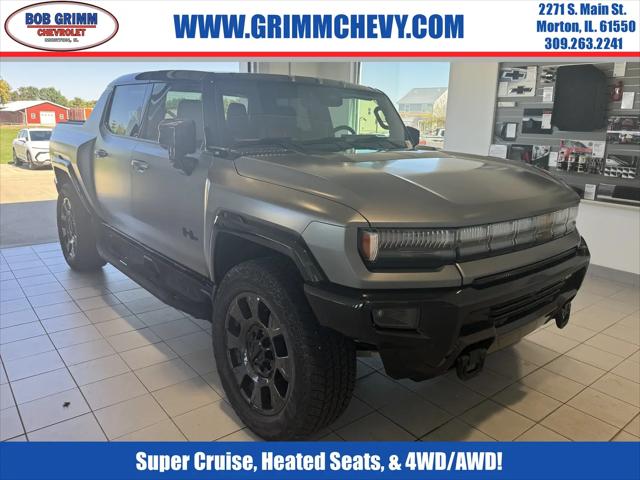 2026 GMC HUMMER EV 3X 4WD for sale in Morton, IL