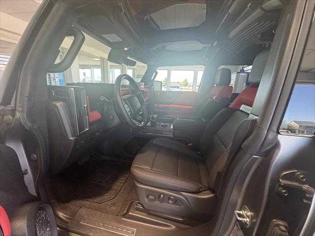 2026 GMC HUMMER EV 3X 4WD