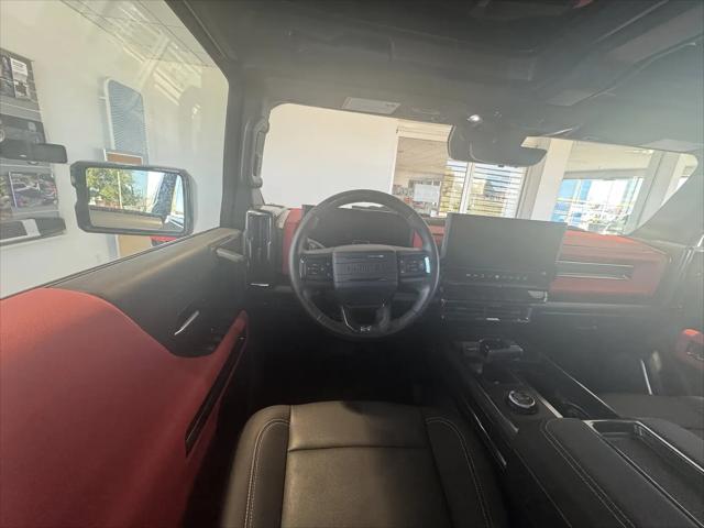 2026 GMC HUMMER EV 3X 4WD