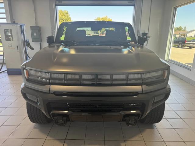 2026 GMC HUMMER EV 3X 4WD