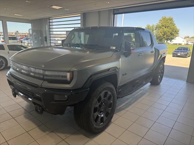 2026 GMC HUMMER EV 3X 4WD