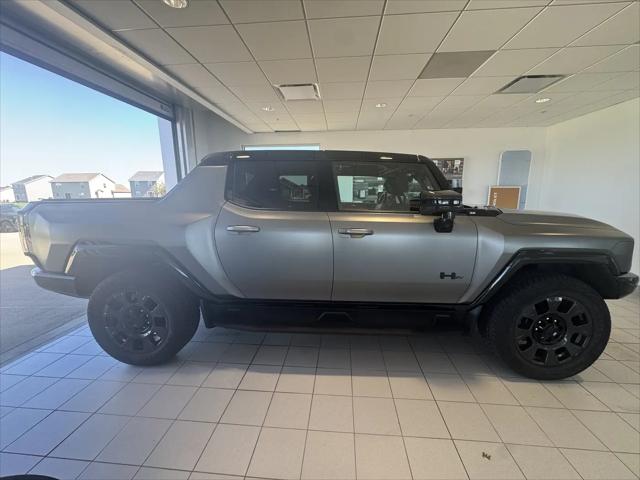 2026 GMC HUMMER EV 3X 4WD