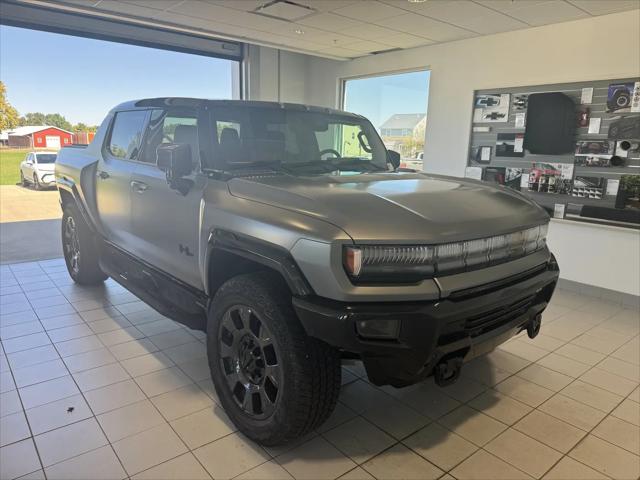 2026 GMC HUMMER EV 3X 4WD