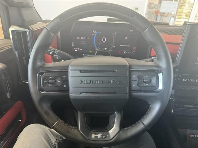 2026 GMC HUMMER EV 3X 4WD