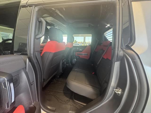2026 GMC HUMMER EV 3X 4WD