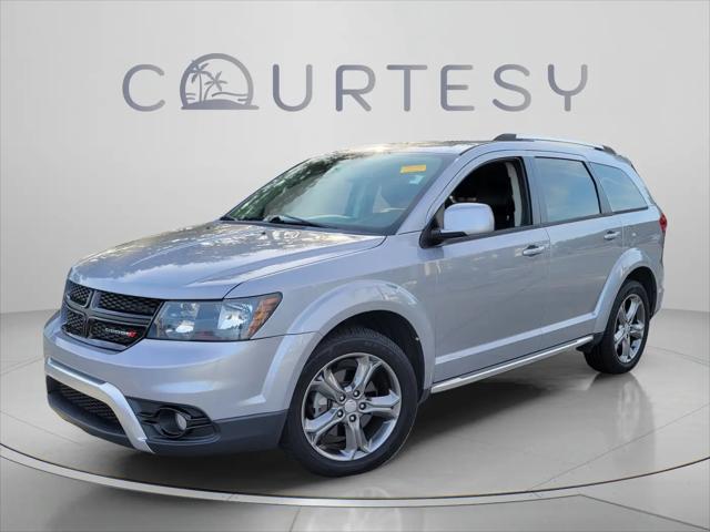 2017 Dodge Journey Crossroad Plus AWD for sale in Tampa, FL