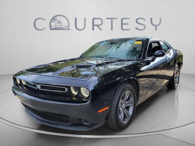 2016 Dodge Challenger SXT for sale in Tampa, FL