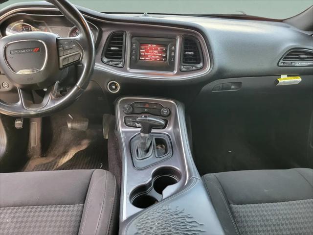 2016 Dodge Challenger SXT